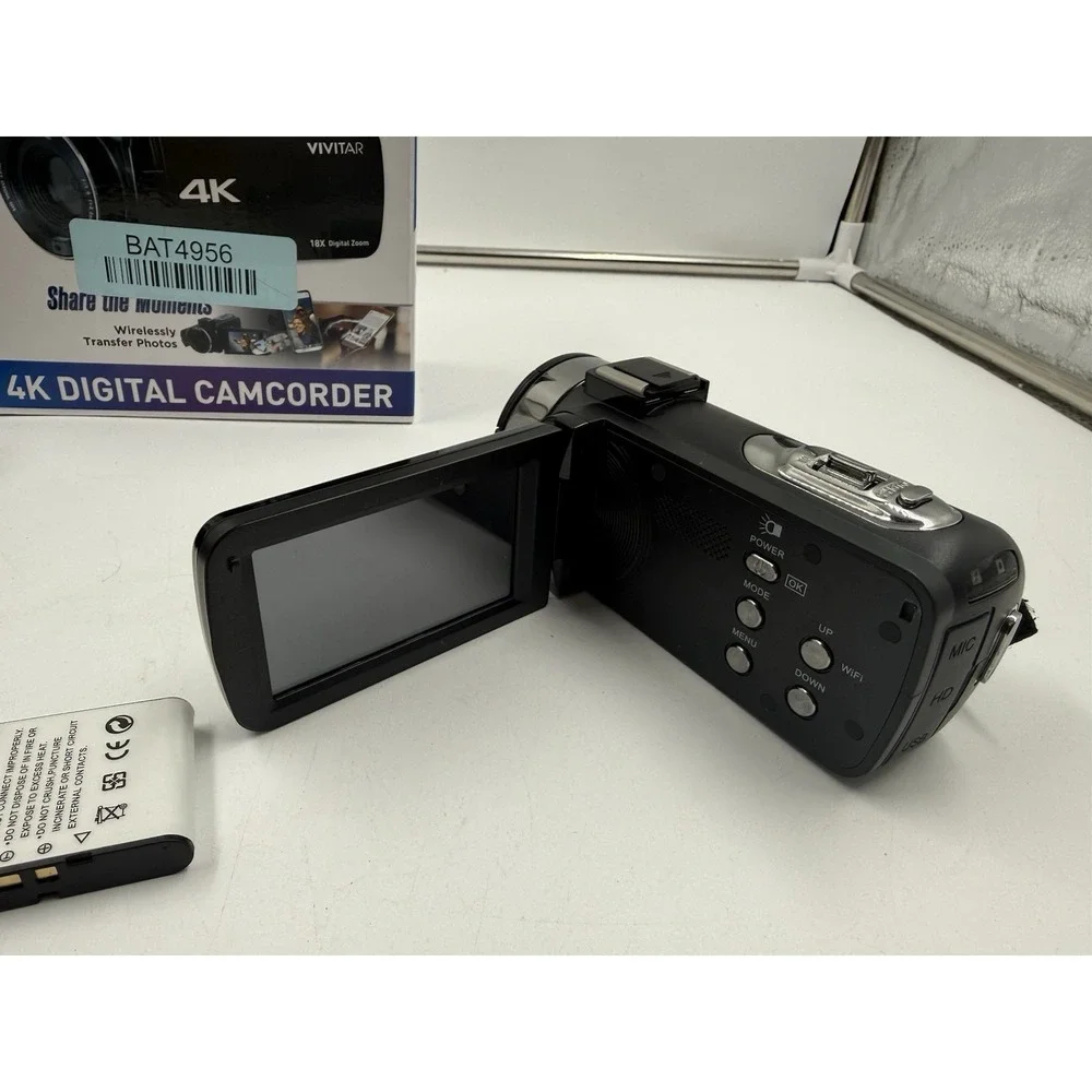 Vivitar 4k digital